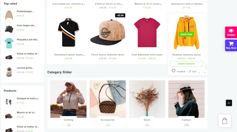e-Commerce