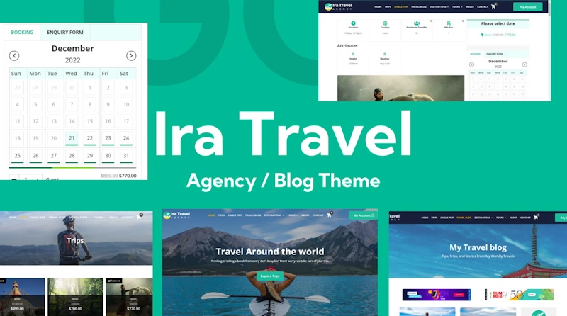 Travel Booking