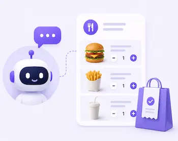Ordering agent