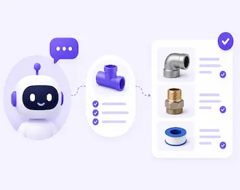 Product specification agent