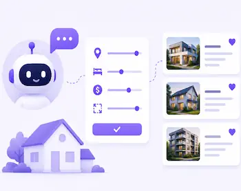 Property matching agent