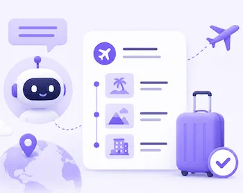 Trip planning agent